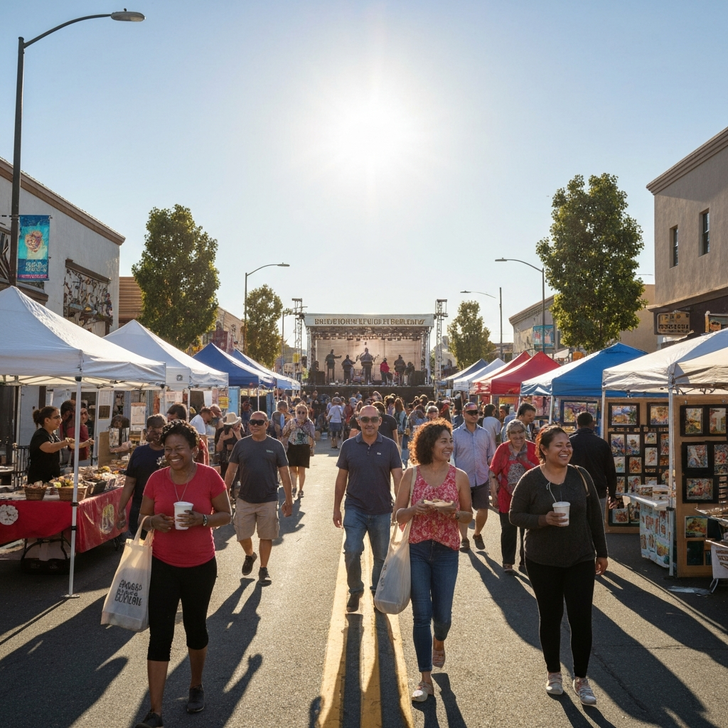 Celebrating Community Spirit: El Cajon’s Vibrant Festivals and Events