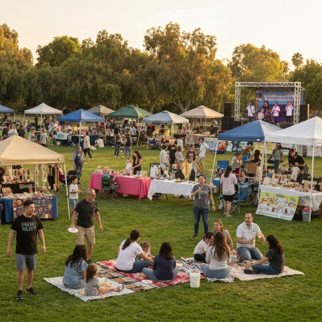 Upcoming Events in El Cajon: May 2026