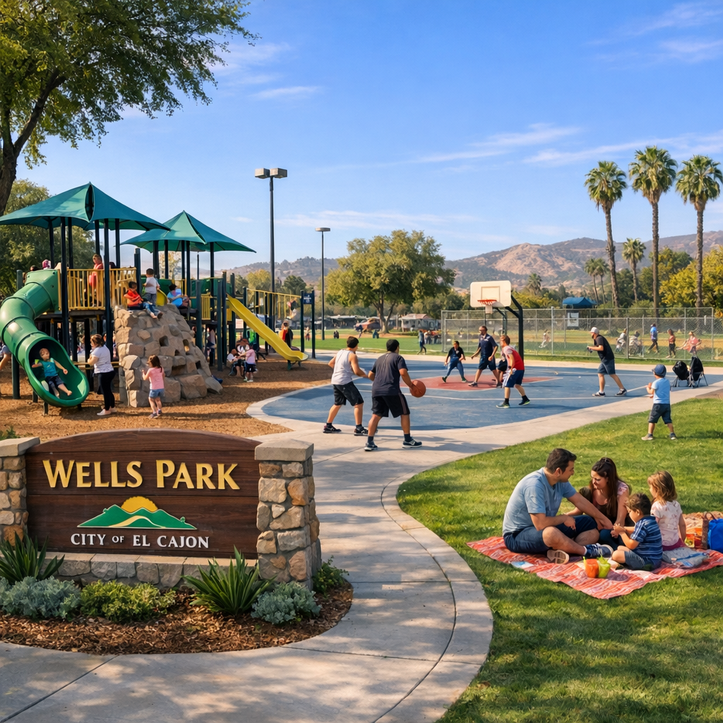 Exploring El Cajon: A Guide to Local Parks and Attractions