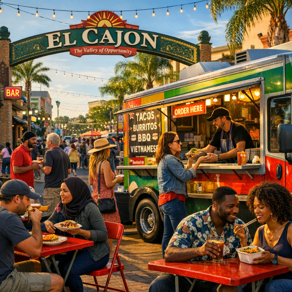 Exploring El Cajon’s Culinary Scene: New Eateries and Local Favorites