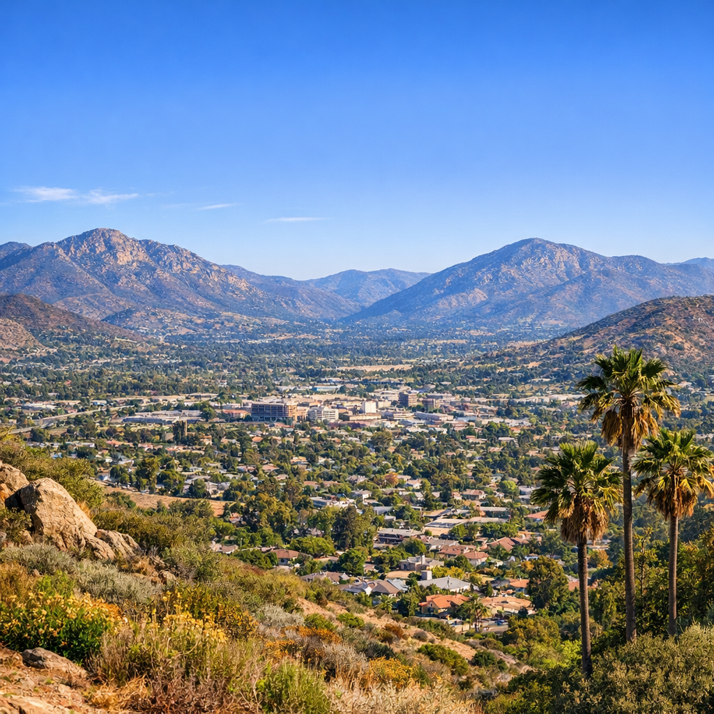 Understanding El Cajon’s Climate and Environmental Initiatives