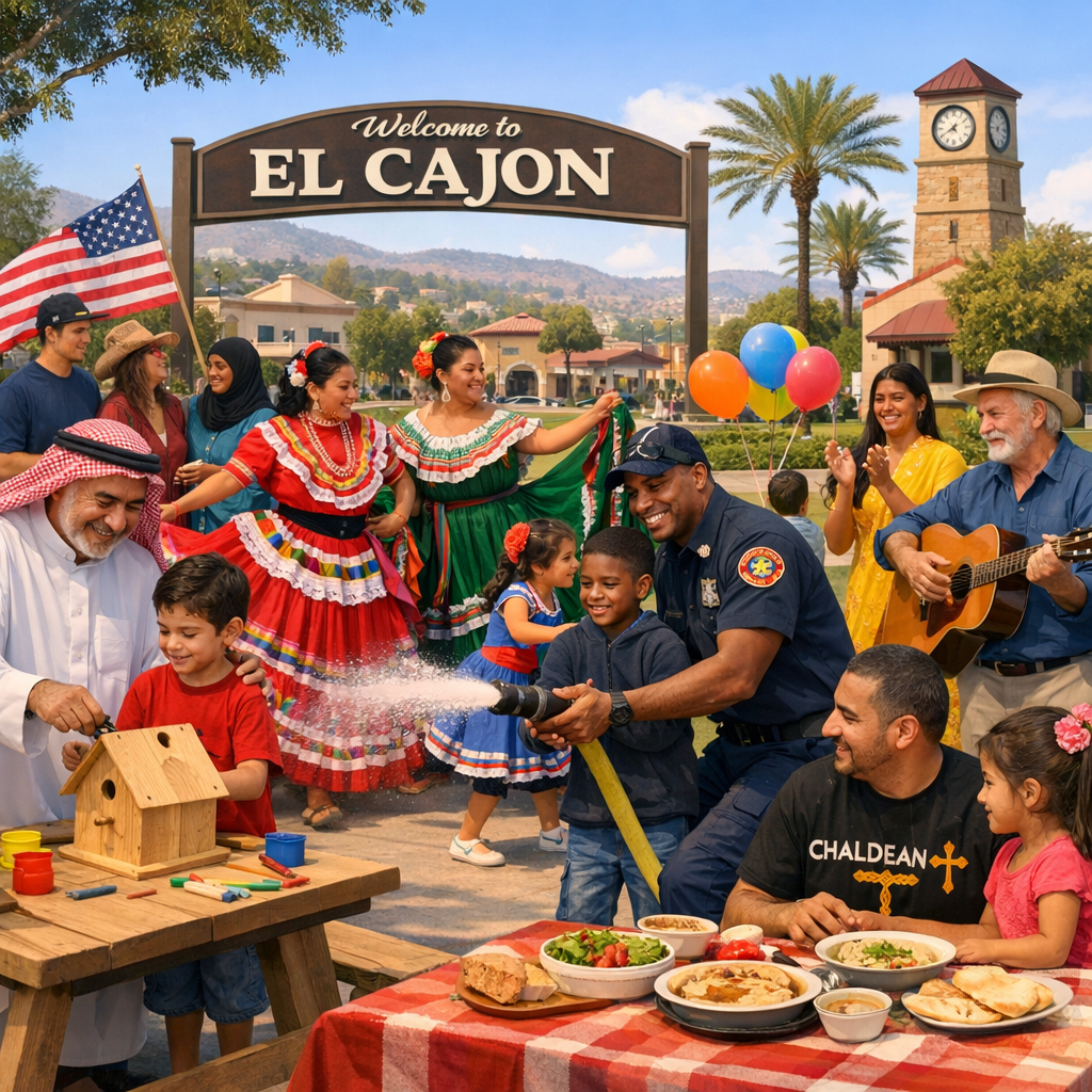 Global Events and Their Impact on El Cajon’s Refugee Community