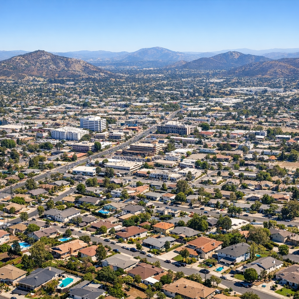 Navigating El Cajon’s Evolving Housing Market
