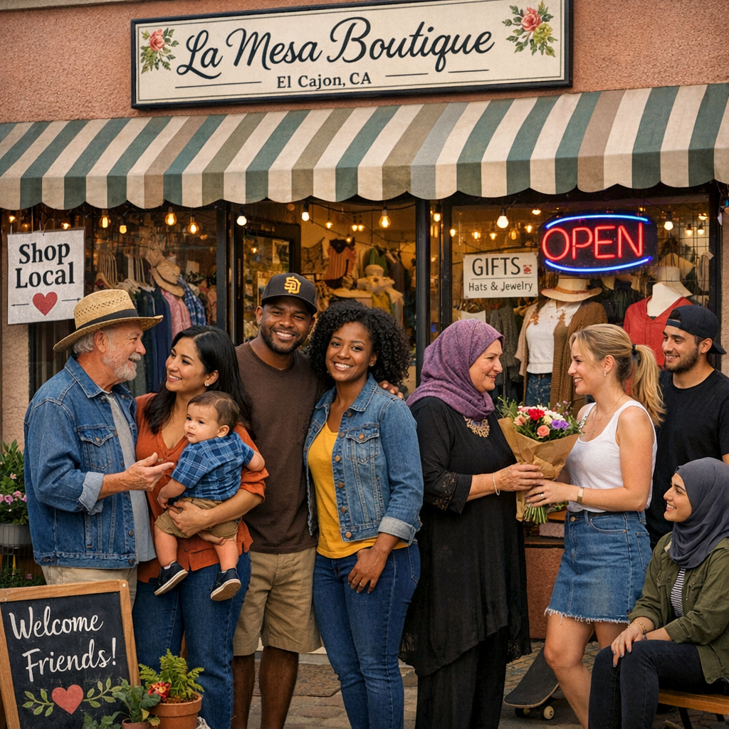 How Local Resources Are Fueling Small Business Growth in El Cajon